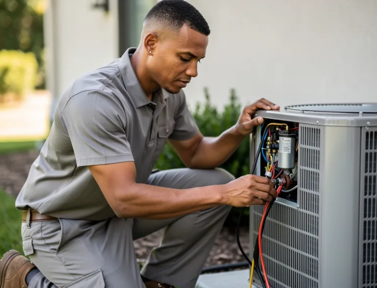 Wärmepumpen Reparatur Service in Wiesbaden
